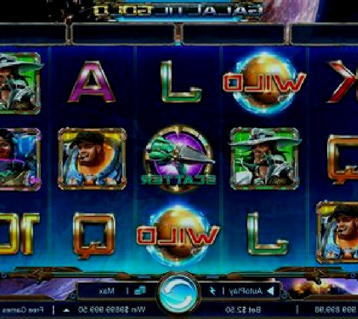 Galactic Gold online slot