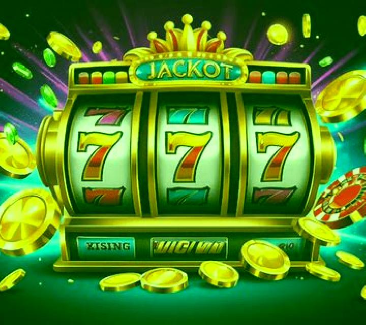 Galactic Gold slot machine