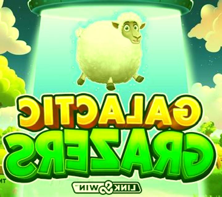 Galactic Grazers slot game