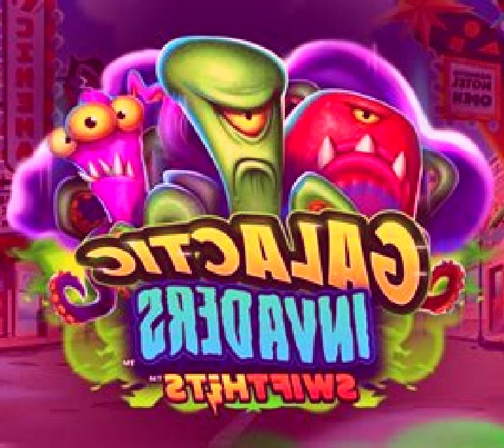 Galactic Invaders slot game