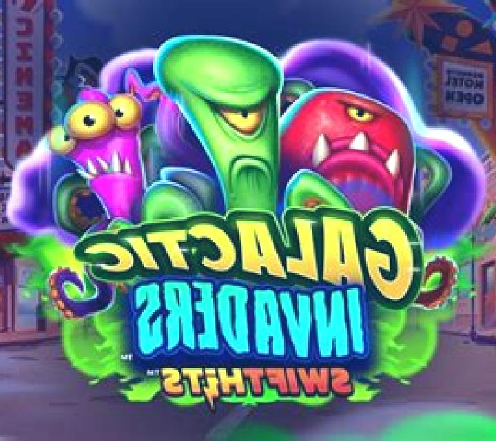Galactic Invaders slot