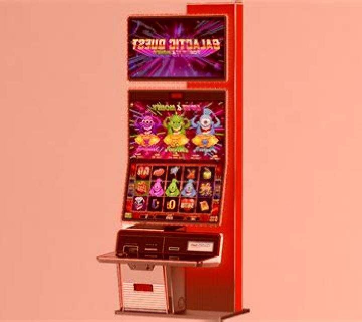 Galactic Quest online slot