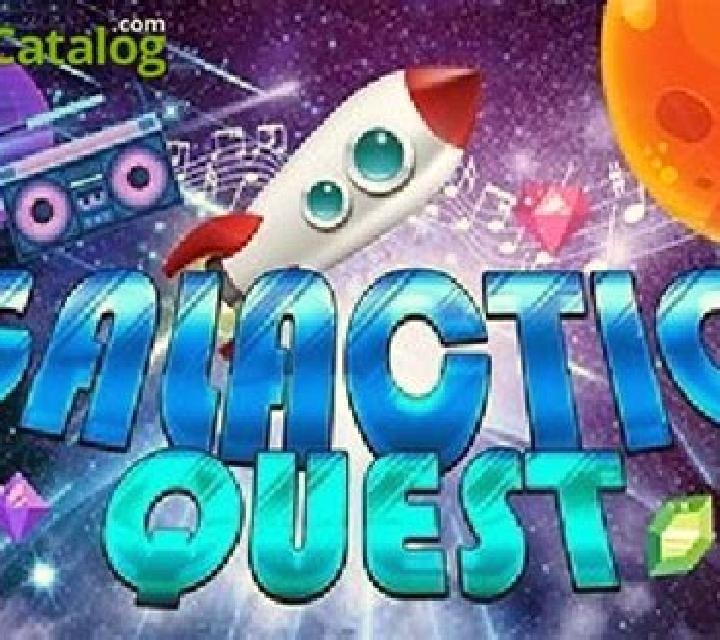Galactic Quest slot machine