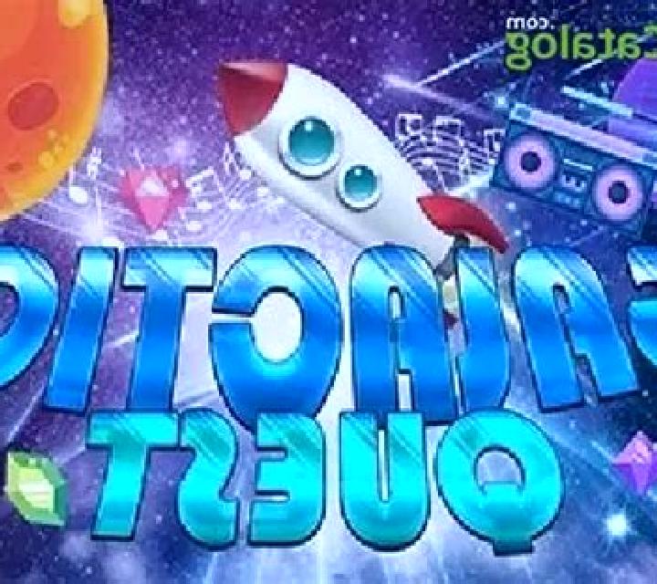 Galactic Quest slot