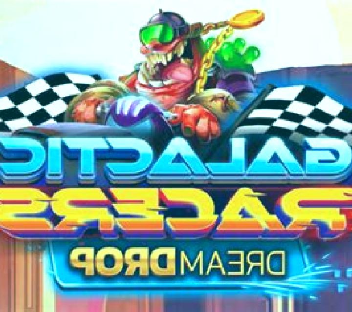 Galactic Racers Dream Drop slot