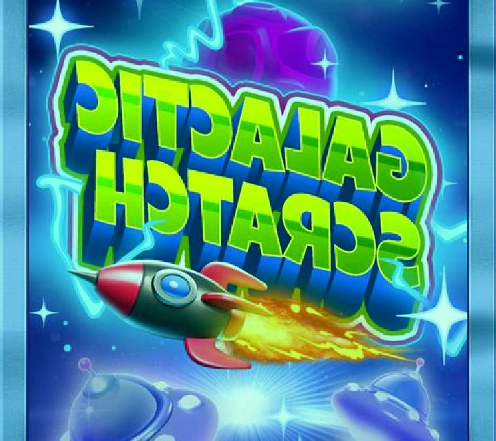 Galactic Scratch online slot
