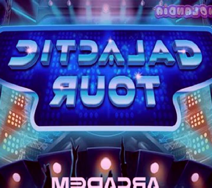 Galactic Tour online slot