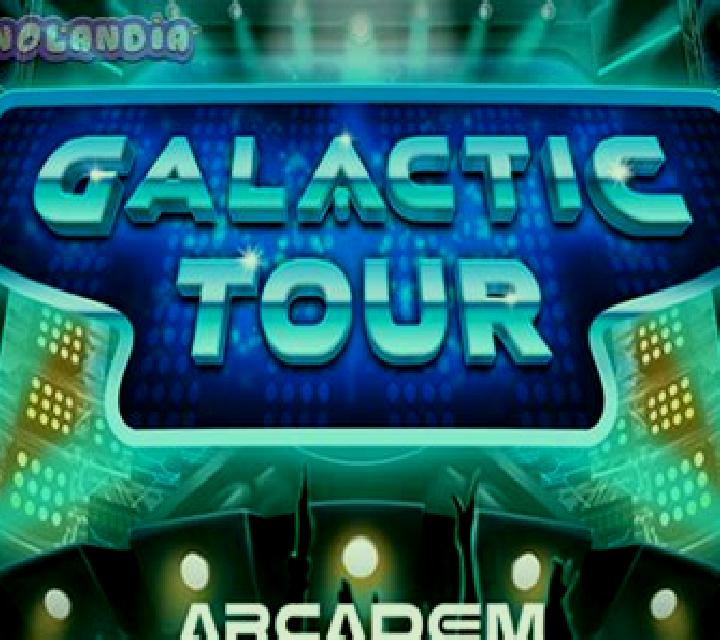 Galactic Tour slot game