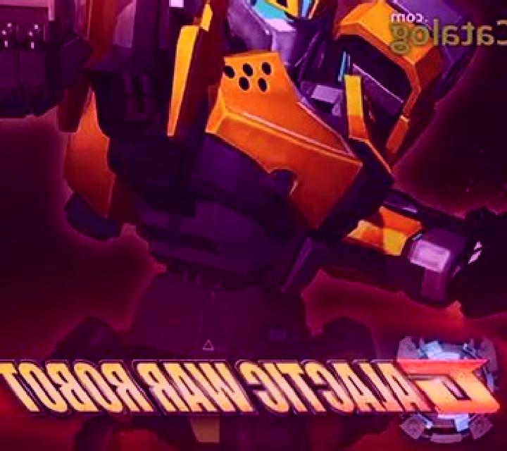 Galactic War Robot slot