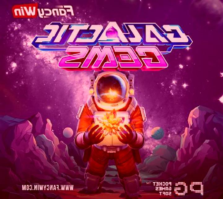 Galactic Win slot game