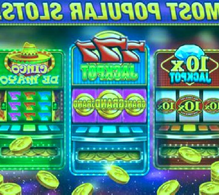 Galactic Win slot machine
