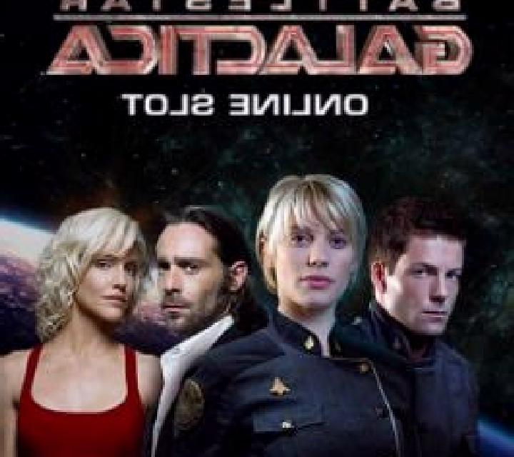 Galactica slot game