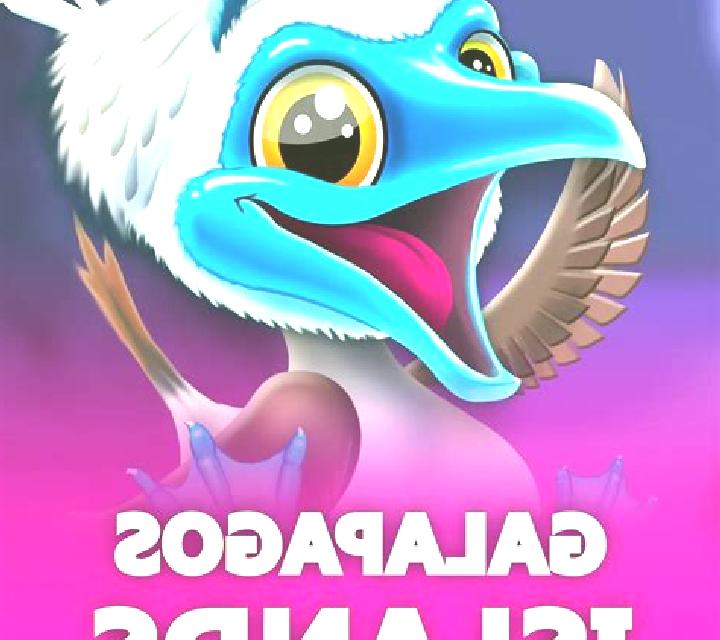 Galapagos islands online slot