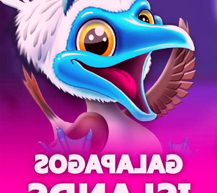 Galapagos islands slot game
