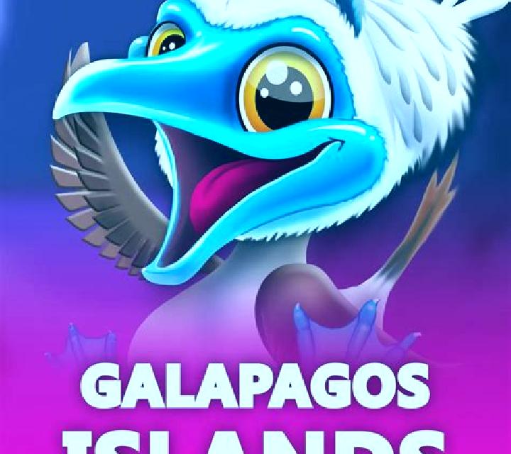 Galapagos islands slot machine
