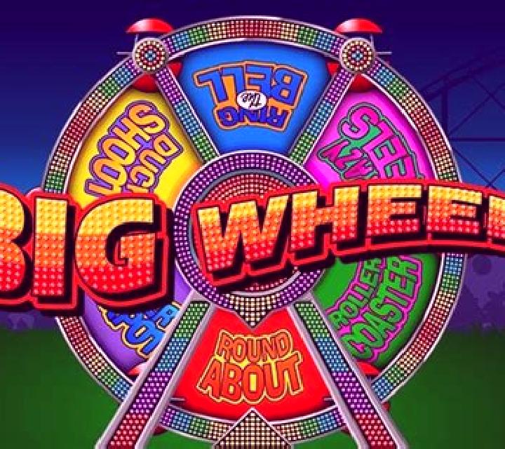 Galaxy Big Wheel slot game