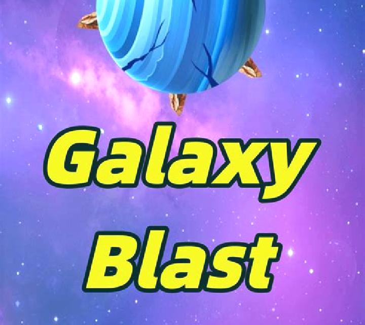 Galaxy Blast online slot