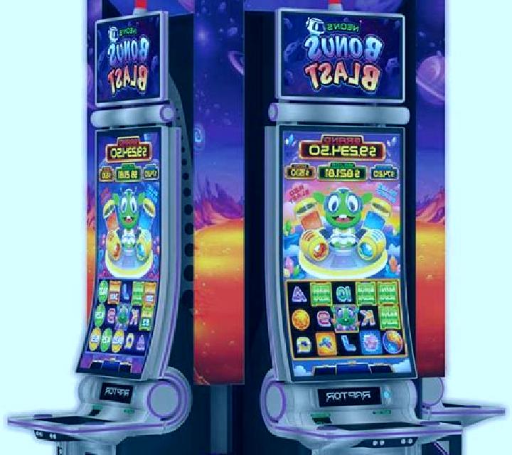 Galaxy Blast slot game