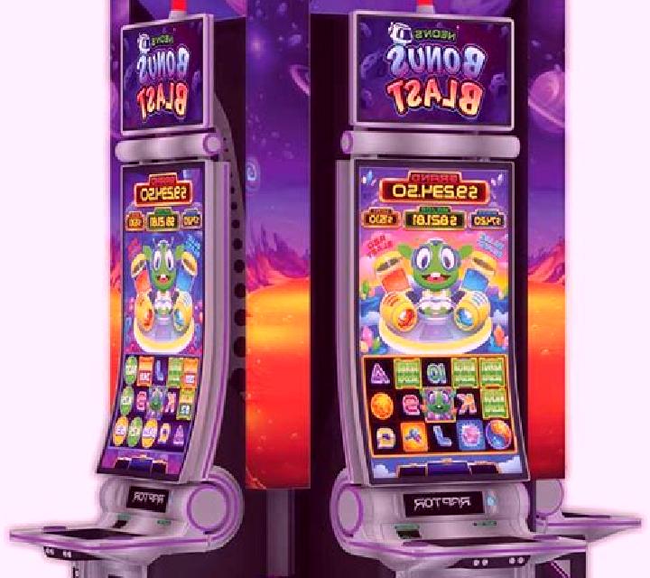 Galaxy Blast slot