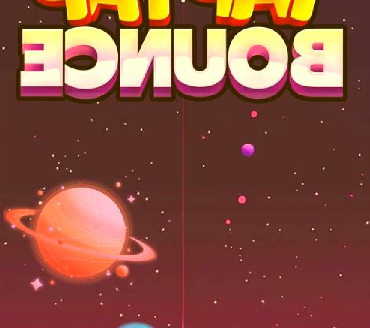 Galaxy Bounce slot game