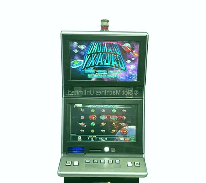 Galaxy Bounce slot machine