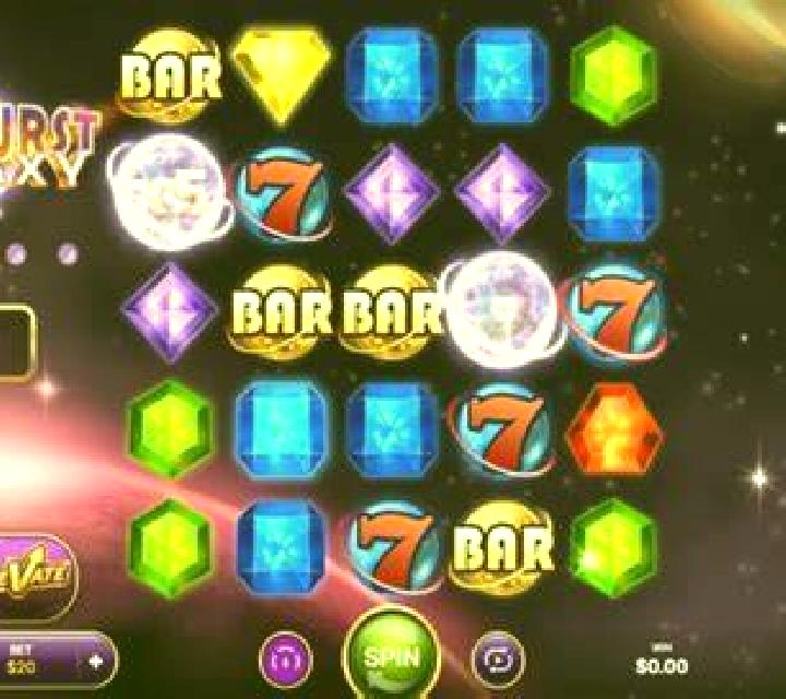 Galaxy Burst slot game