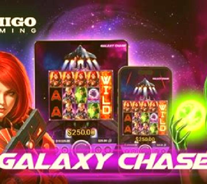 Galaxy Chase slot game