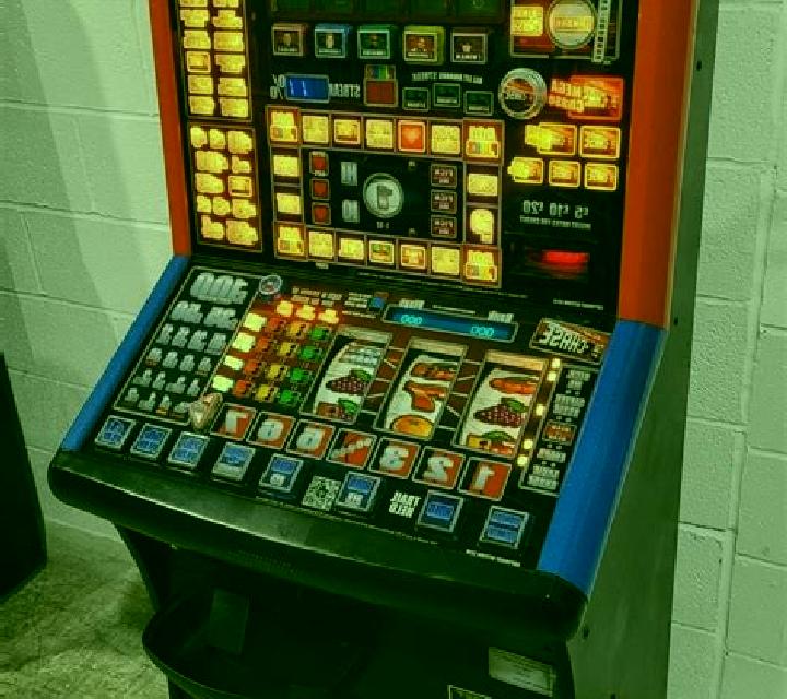 Galaxy Chase slot machine