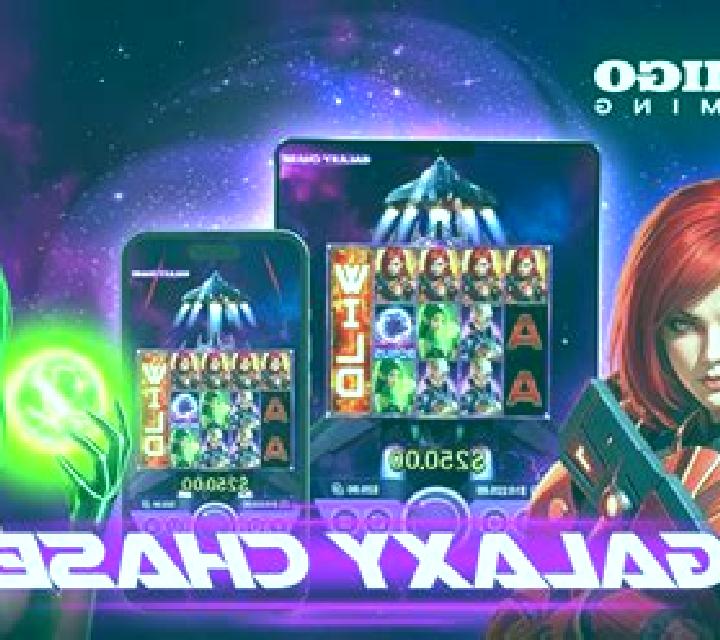 Galaxy Chase slot