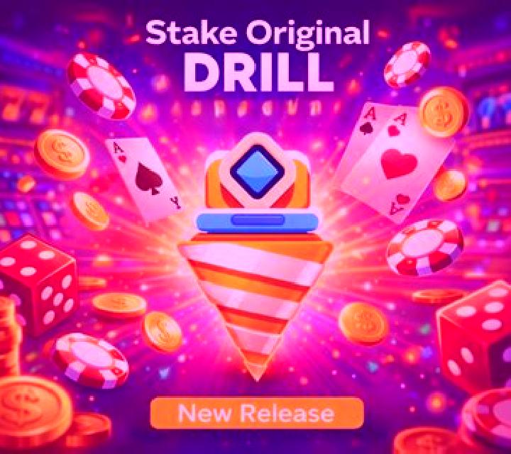 Galaxy Drill slot game