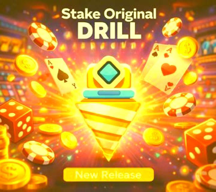 Galaxy Drill slot machine