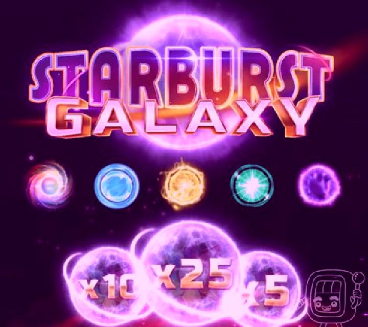 Galaxy Explorer slot game