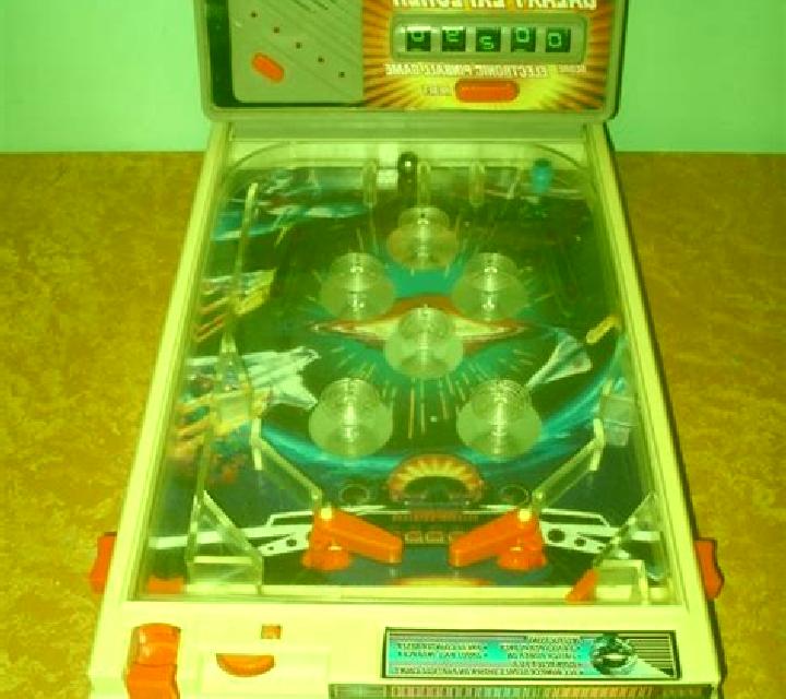 Galaxy Explorer slot machine
