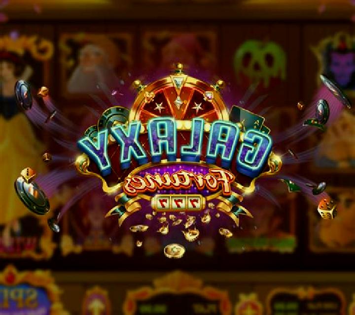Galaxy Fortune slot game