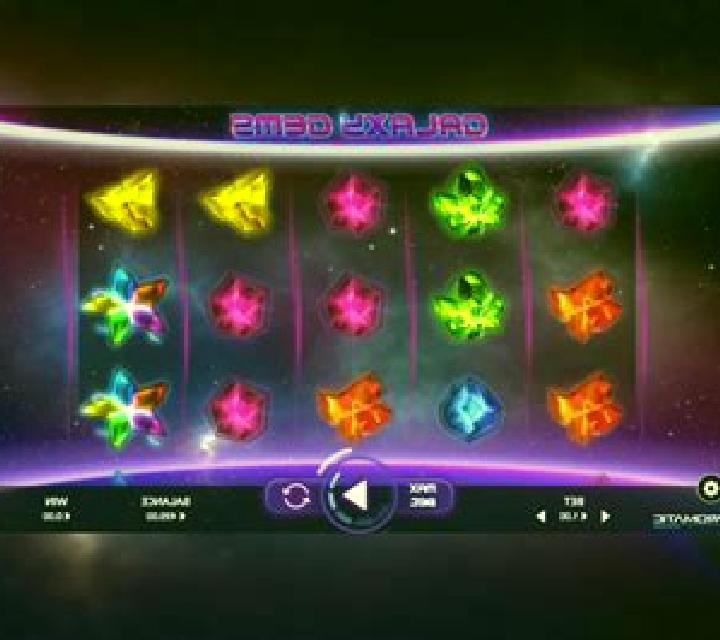 Galaxy Gems slot