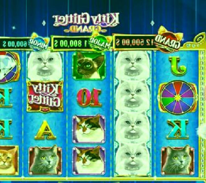 Galaxy Glitter slot game