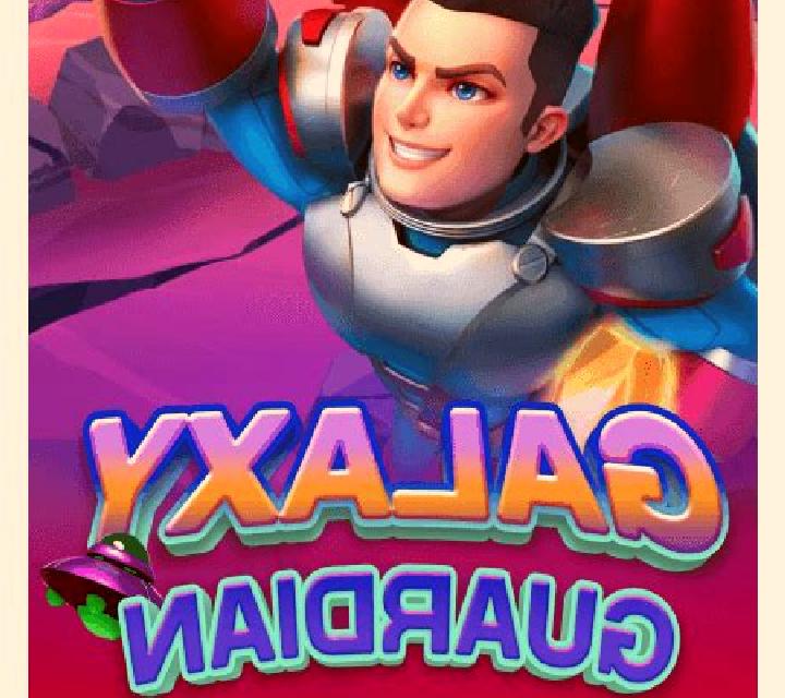 Galaxy Guardian slot game