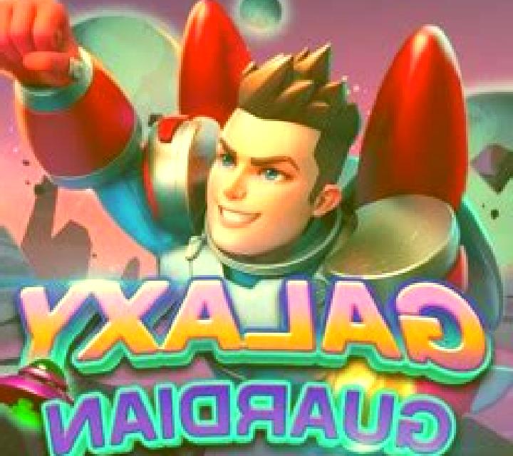 Galaxy Guardian slot machine