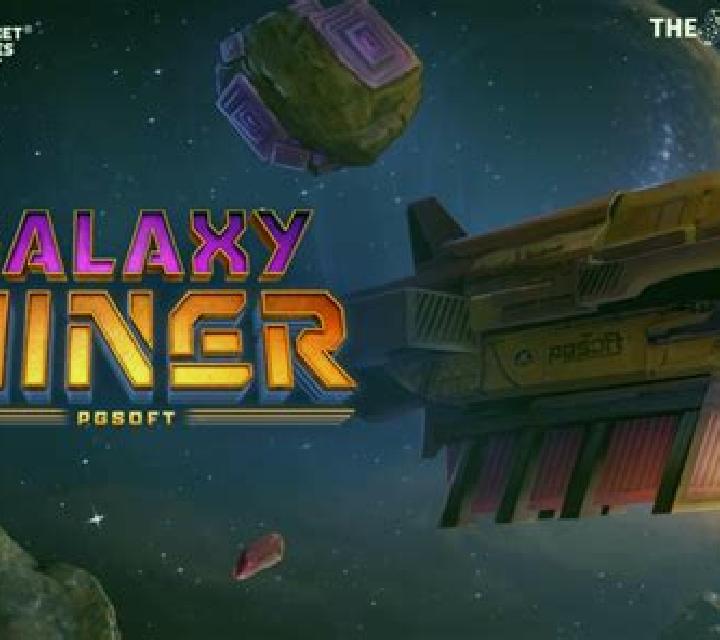 Galaxy Miner slot game
