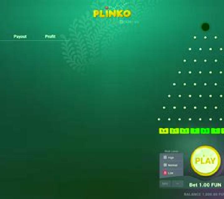 Galaxy Plinko (Connective Games) online slot