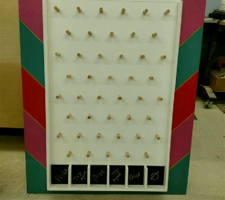 Galaxy Plinko (Connective Games) slot machine