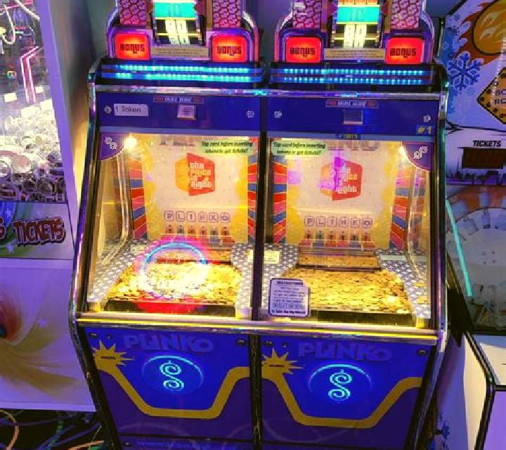 Galaxy Plinko (Zonko Labs) slot machine