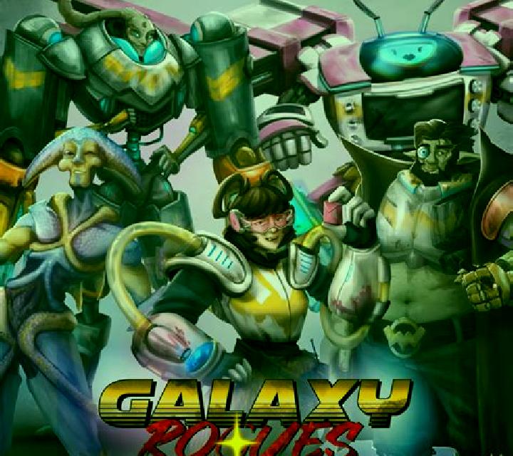 Galaxy Rogues online slot