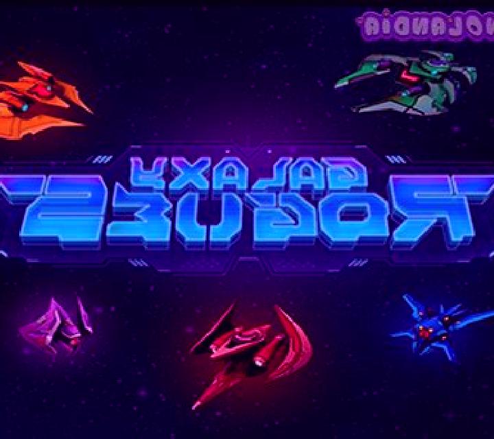 Galaxy Rogues slot