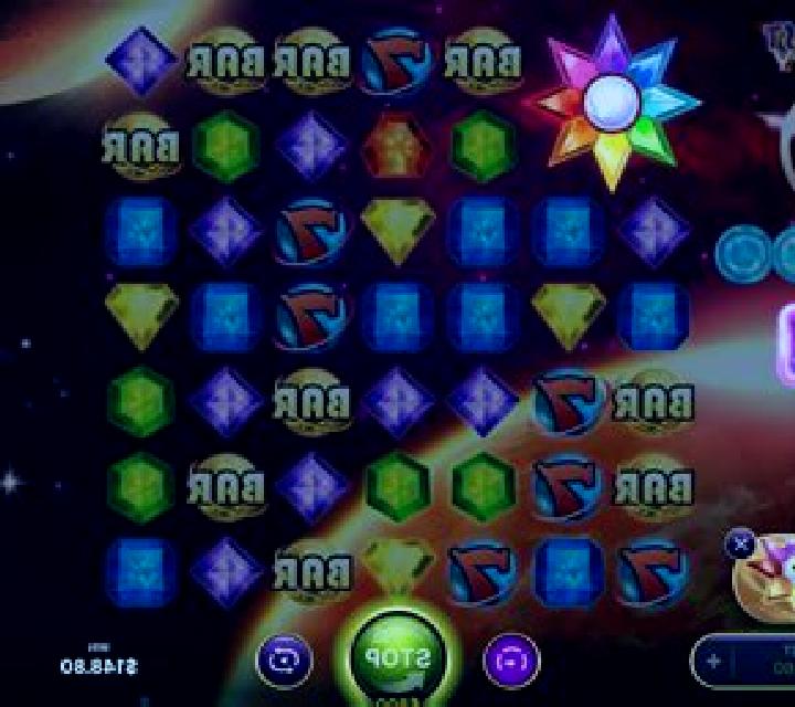 Galaxy slot game