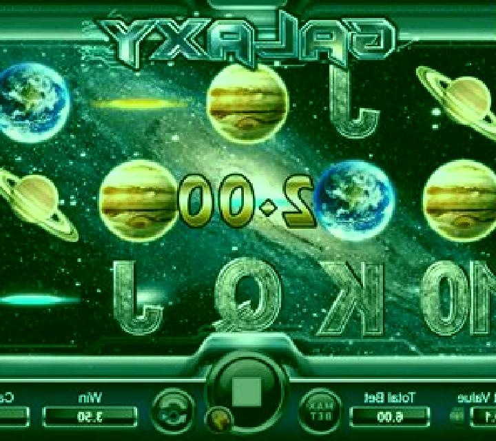 Galaxy slot