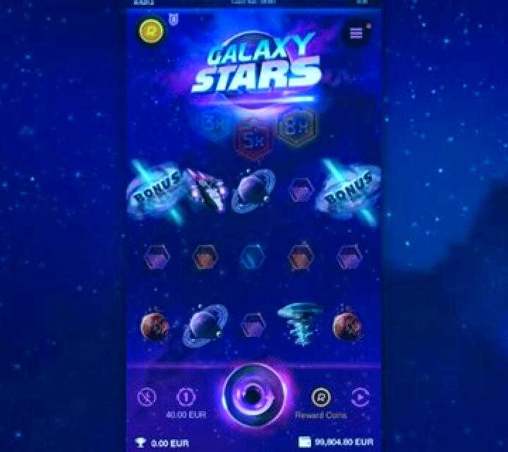 Galaxy Stars online slot