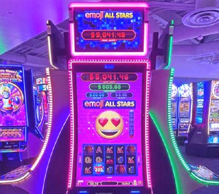Galaxy Stars slot machine