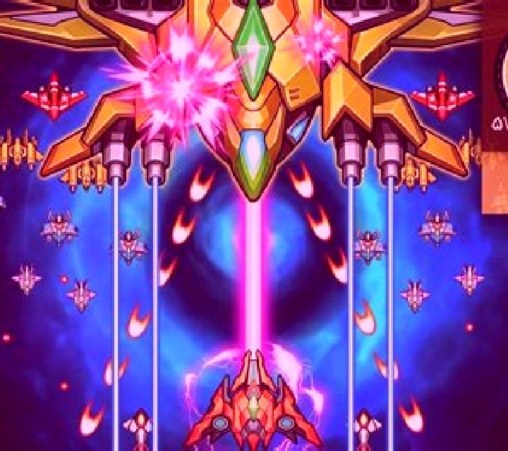 Galaxy Wing online slot