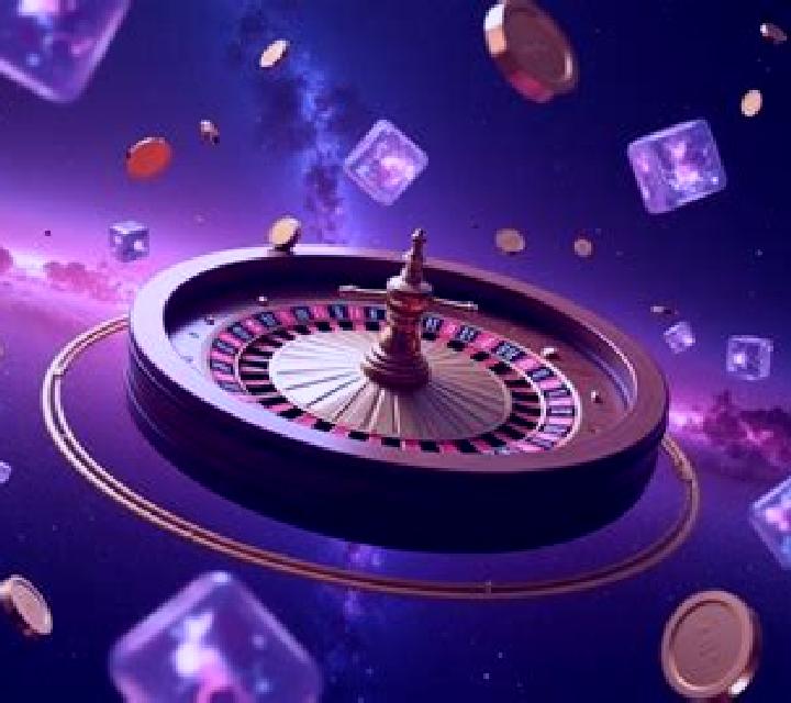 Galaxyno Space Fortune slot game